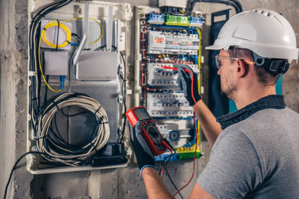 Best Circuit Breaker Repair  in Peach Lake, NY