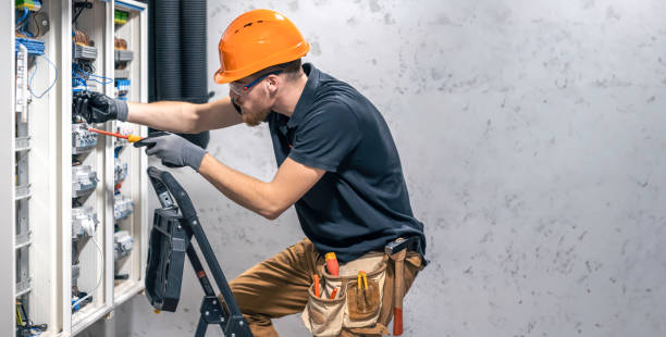 Best Home Electrical Repair  in Peach Lake, NY