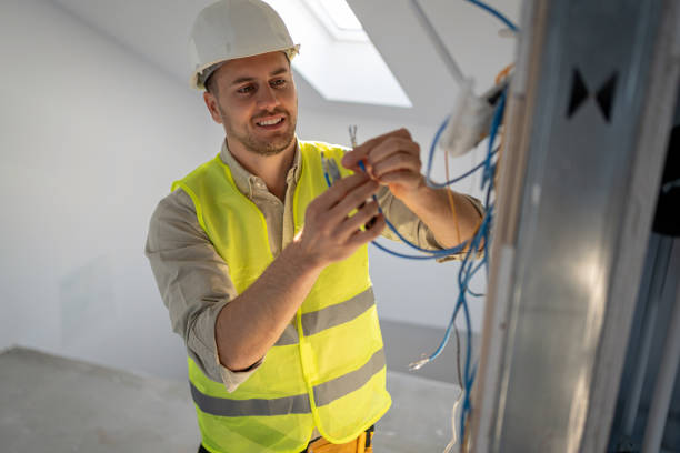 Best Electric Panel Repair  in Peach Lake, NY